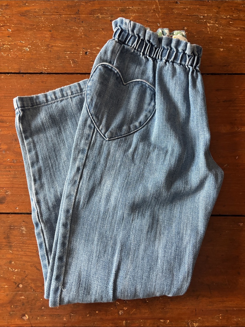 Mini Boden Girls Jeans (9Y | 134cm)